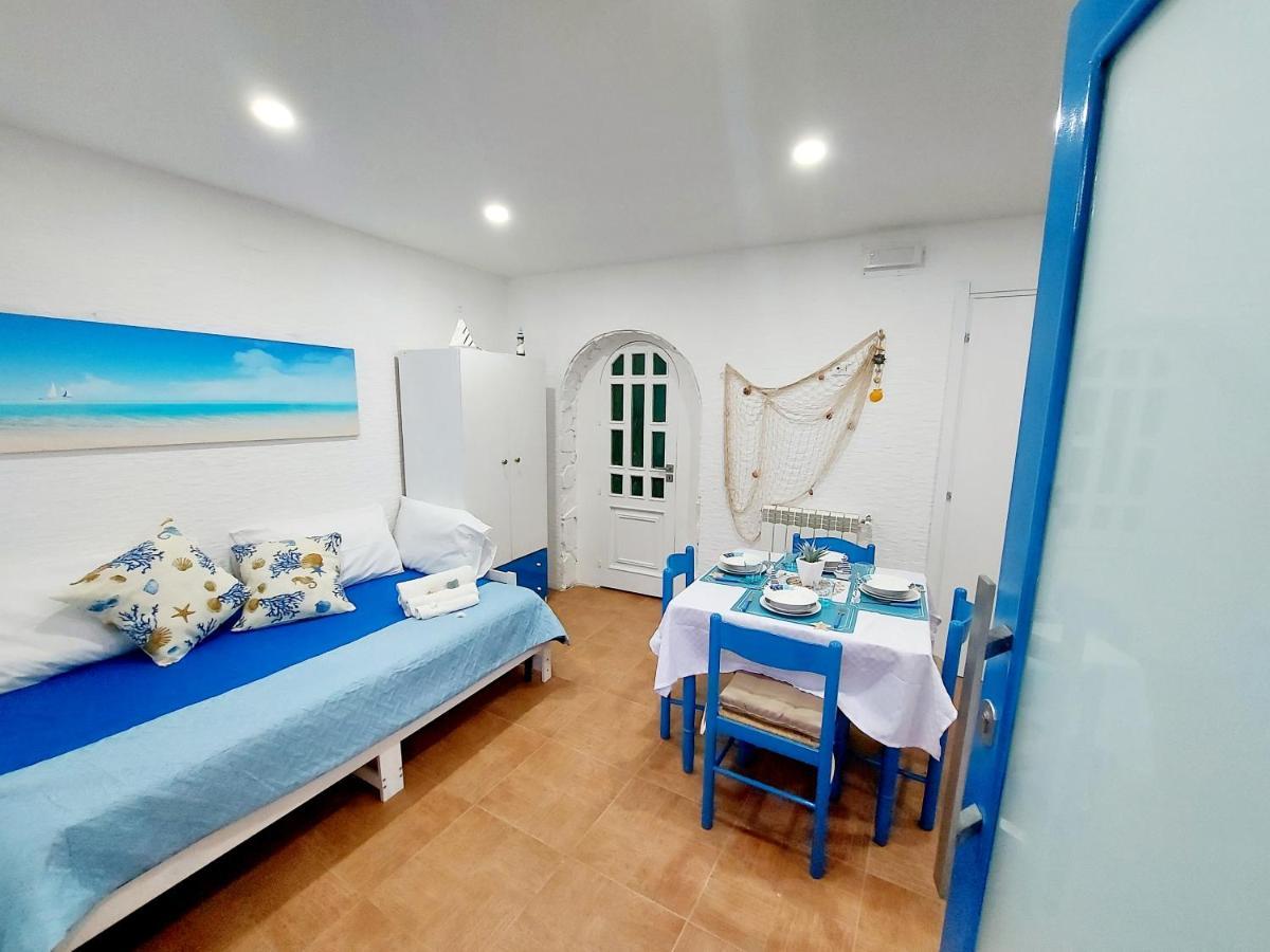 Bleu Bijou Apartment Palermo Exterior foto