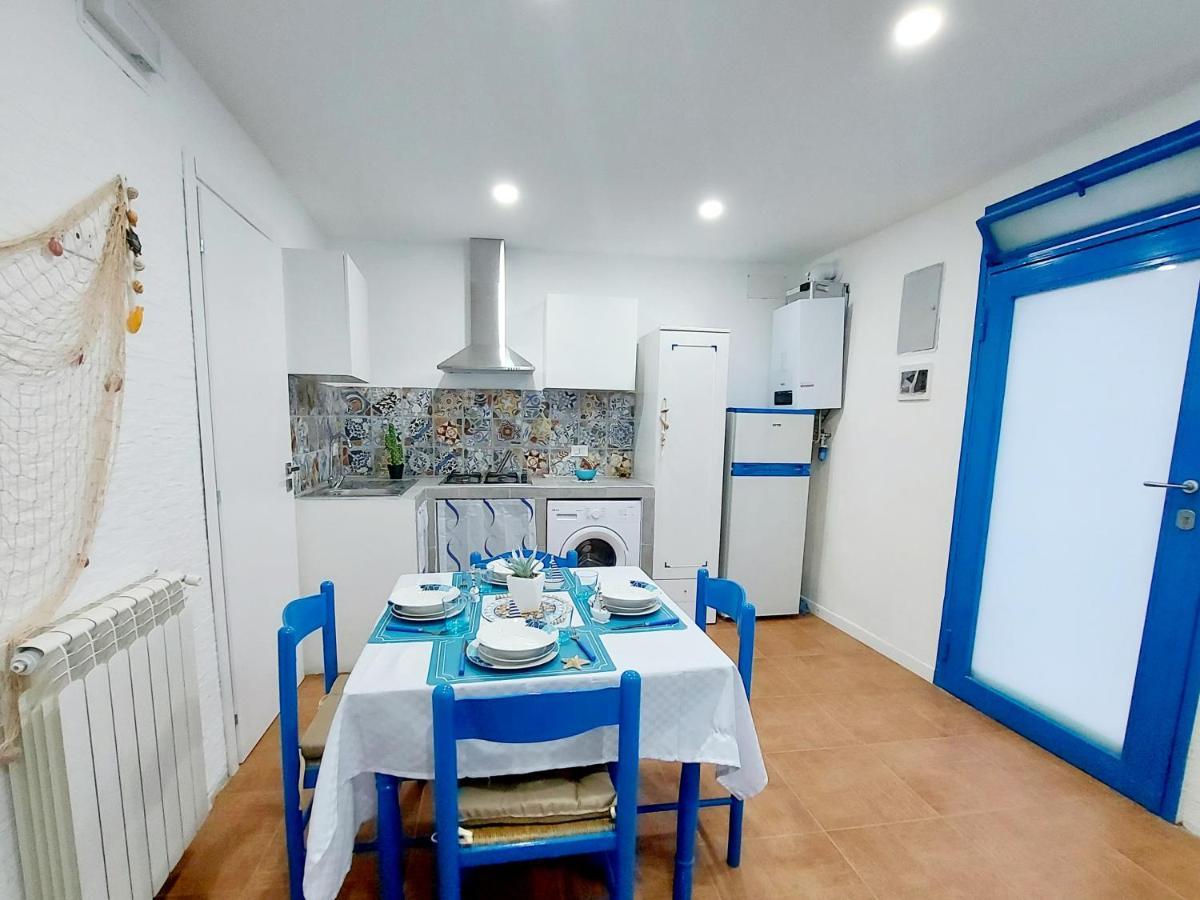 Bleu Bijou Apartment Palermo Exterior foto