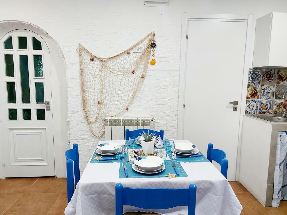 Bleu Bijou Apartment Palermo Exterior foto