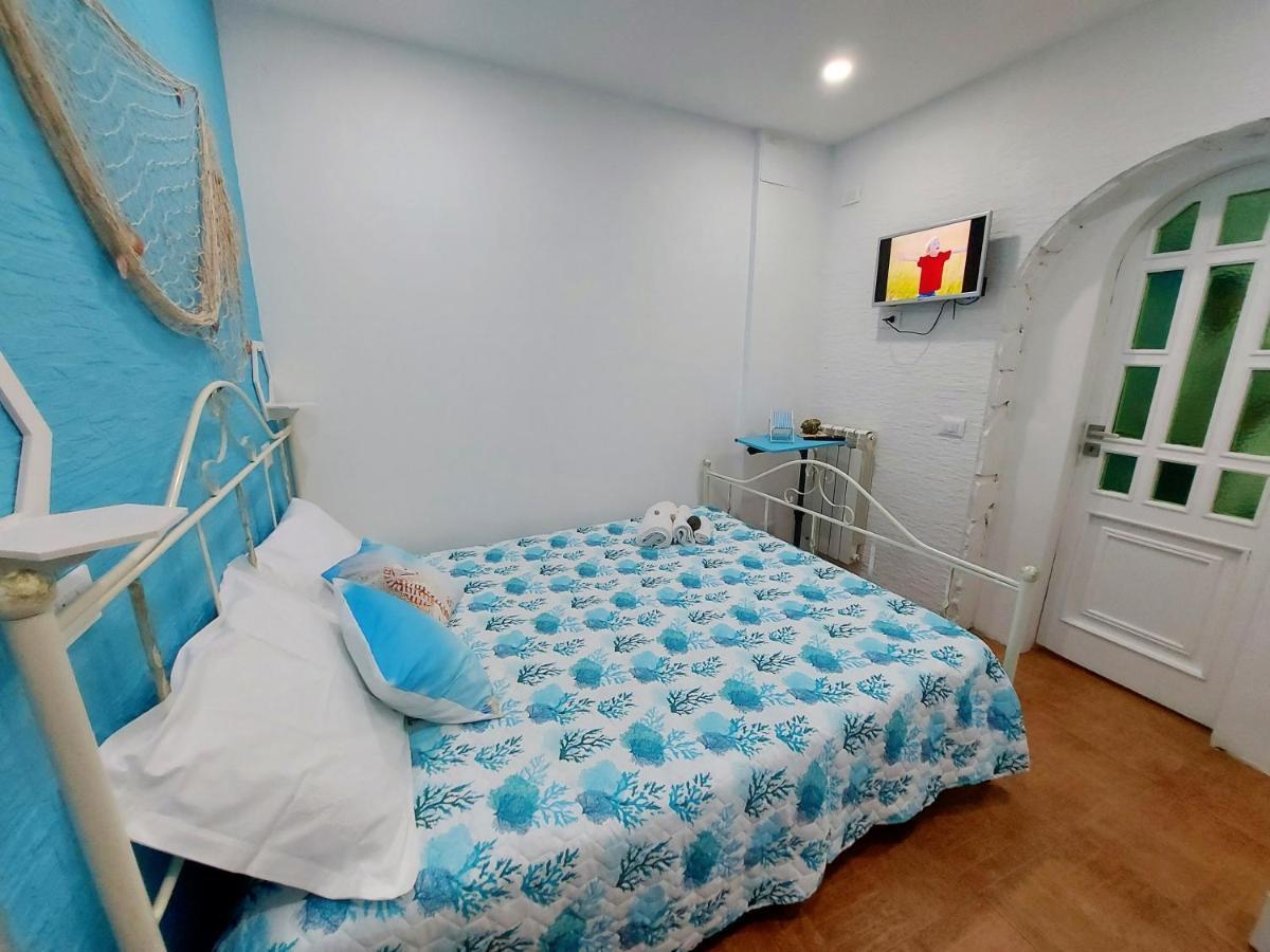 Bleu Bijou Apartment Palermo Exterior foto
